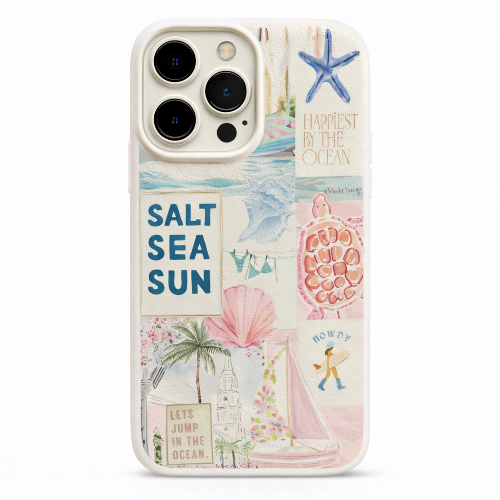 COSTAL POSTCARDS